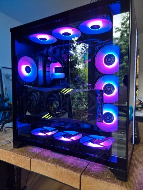 Game PC  i9 13900K 24core RTX 4090  DDR5 Gaming Computer