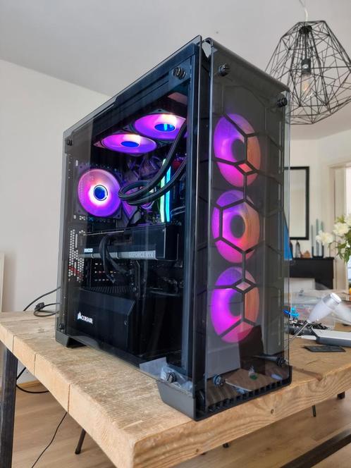 Game PC  i9 13900K 24core  RTX 4090  DDR5 Gaming Computer
