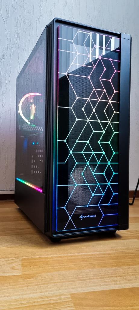 Game PC Intel Core i5  GeForce RTX 3060  1TB SSD  Extras