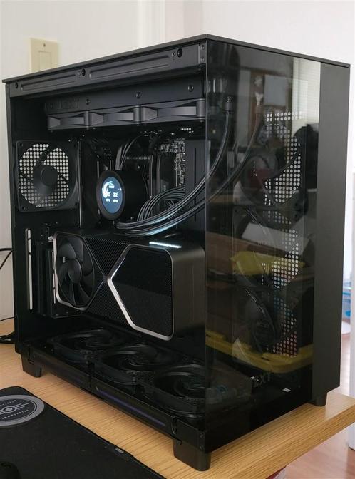 Game PC Intel Core i7-13700 - RTX 4070 - 32GB - 1TB - NZXT