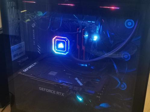 Game PC Intel i7-12700KRTX 3080 Ti  250GG M2 SSD 32GB RAM