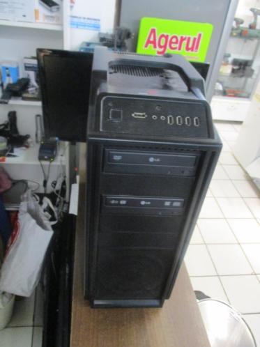 Game PC Kast Tower Quad Core 8GB 1TB