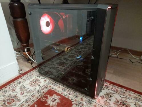 Game PC - MAX - RTX 2080 - 32 GB DDR4 - Octa Core i7