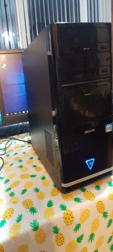 Game PC MEDION i7 2600K ,4GB geforce gtx 970,16GB RAM,geg.g.