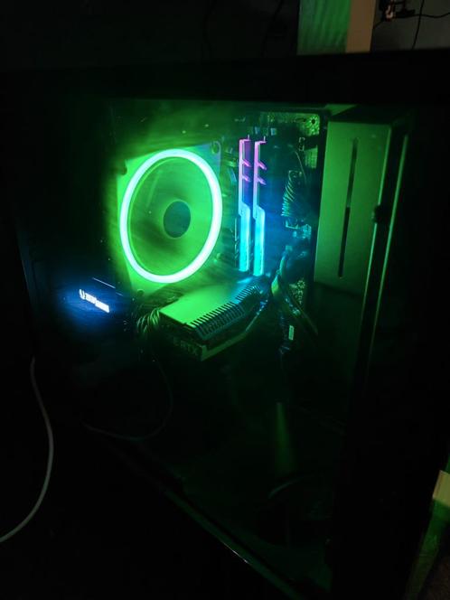 Game pc nzxt rtx3070