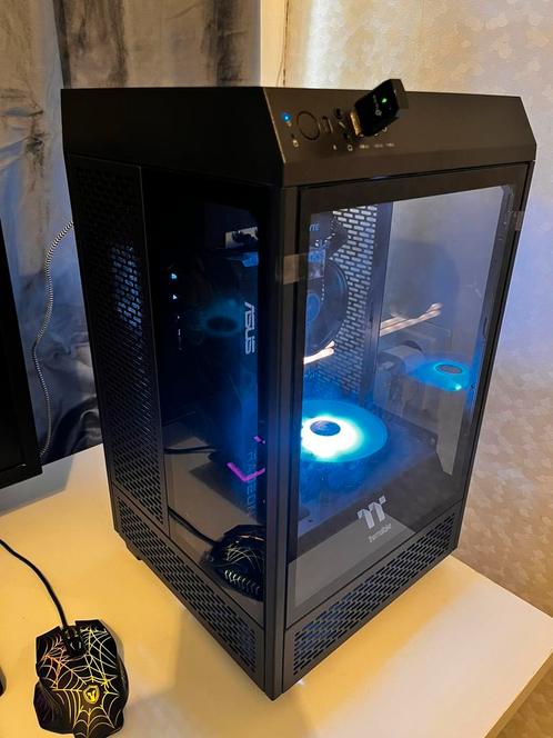 Game PC  R5 5500  RX 7600  16GB DDR4  SSD