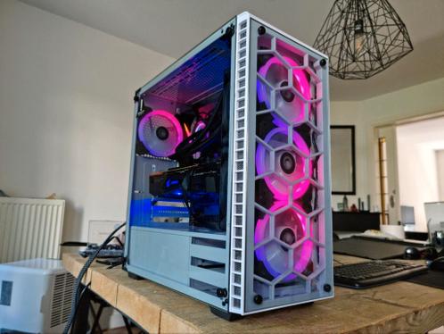 Game pc  RTX 2080 Ti  i7 8700K 6-core  Gaming computer