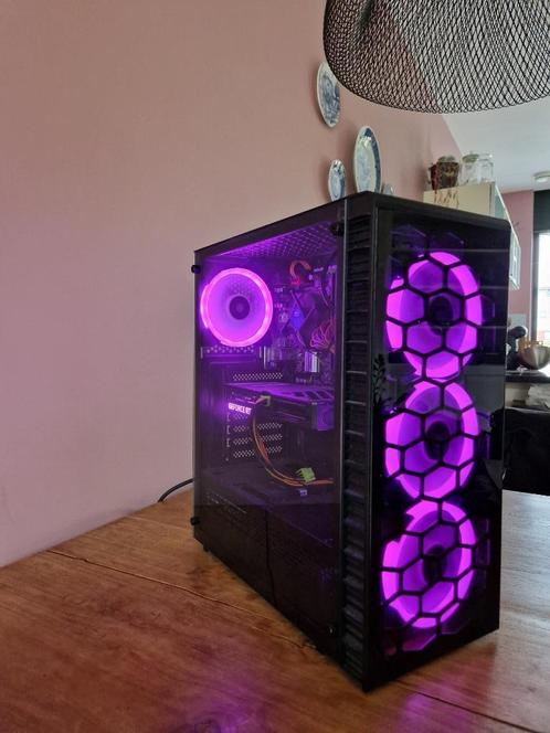 Game Pc RTX 3060 DUAL 12 GB - i7-9700f - 16GB RAM