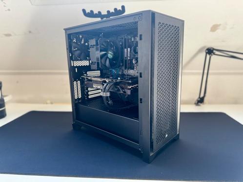 Game pc - RTX 3060 ti - AMD ryzen 5 5600 -  32 GB ram