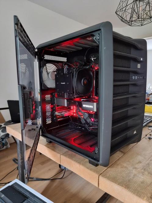 Game pc  RTX 3080  i9 7900X 10-core  64GB Gaming computer