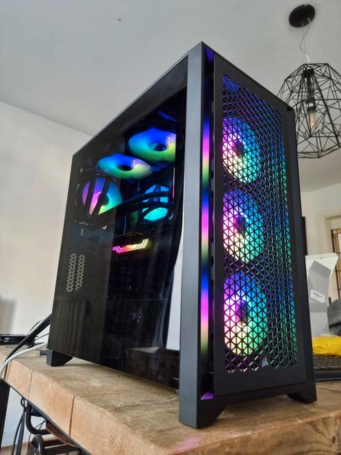 Game pc  RTX 3080  Ryzen 9 5900X 12-core  Gaming computer