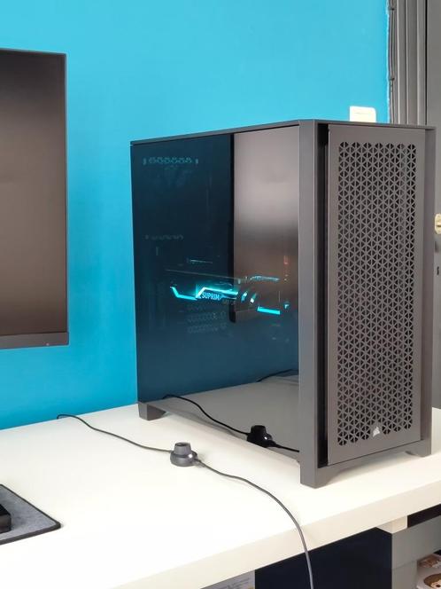 Game PC  RTX 3080 Ti  Ryzen 7 5800x  32GB Ram  1TB NVMe