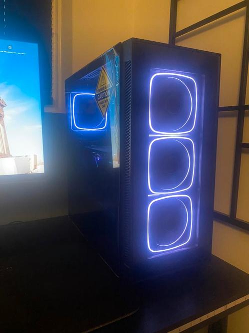 Game pc RTX2060Ryzen 516gb ram