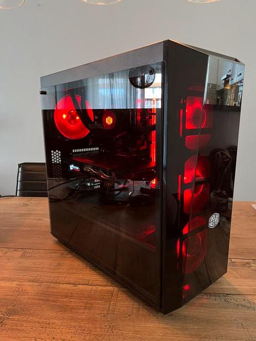 Game PC  Ryzen 5 1600, 1060 3G, 16gb, 1tb SSD