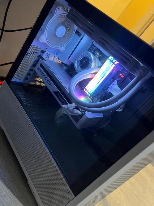 Game Pc  Ryzen 5 5600X (3,70GHz),RTX 3070, 32GB Ram.1TB SSD
