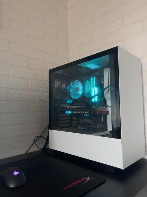 Game PC Ryzen 7 3700X - EVGA 3070