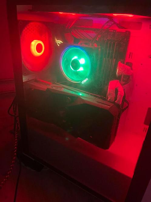 Game Pc ryzen 9 3900x 32gb ram 2080 super oarus