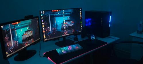 Game PC setup