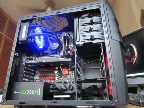 Game-PC The Enforcer Six-Core 1100T8GB256GB SSDR9 280X 3G