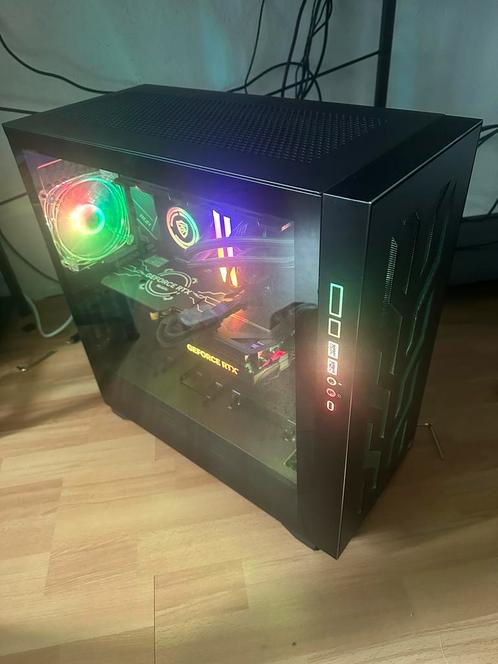 Game PC Ultra i9 13900F  RTX 4070 Ti  32 GB DDR5 - 2 TB