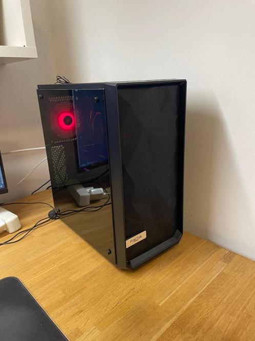 Game PC voor 1080p  1440p   RX 5700 XT  5 3600x  32GB 36