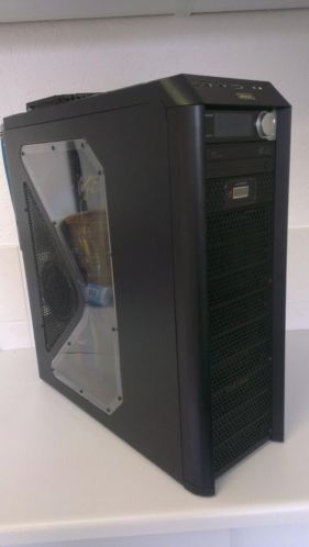 Game PC watergekoeld