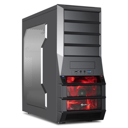 Game pc X3 460 3.4 ghz