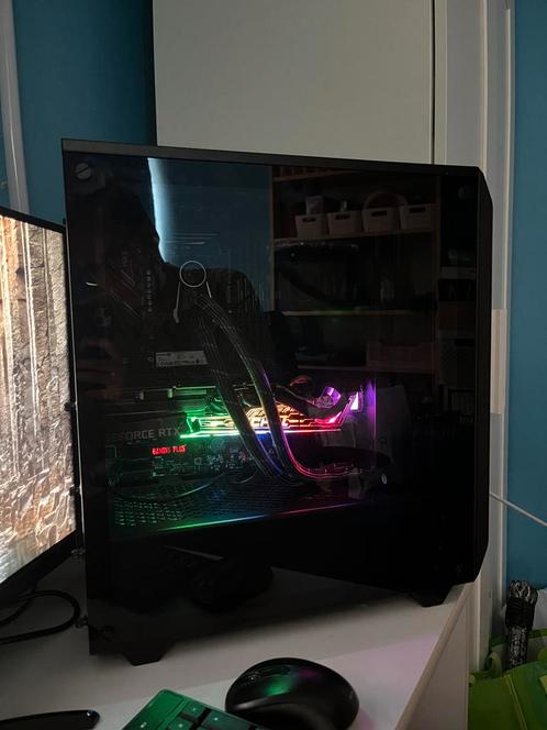 Game PC (ZGAN) - GTX 3070 - Ryzen 7 5800x - 32GB DR4