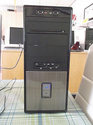 gamer Intel Pentium E5300 2.60GHz x2 500gb 2048mb