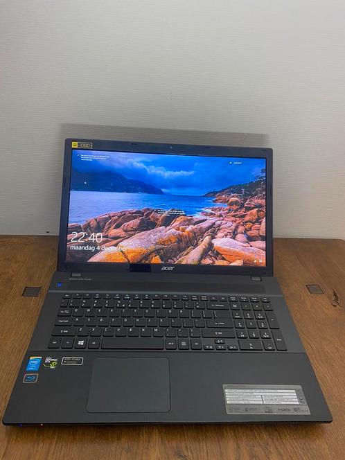 Gaming Acer Laptop - I7 - NVIDIA GTX - 17 Inch FULL HD