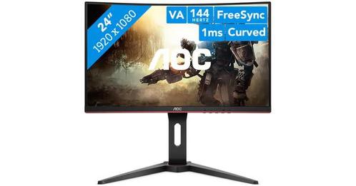 Gaming AOC24g1 1080p 144hz 1ms