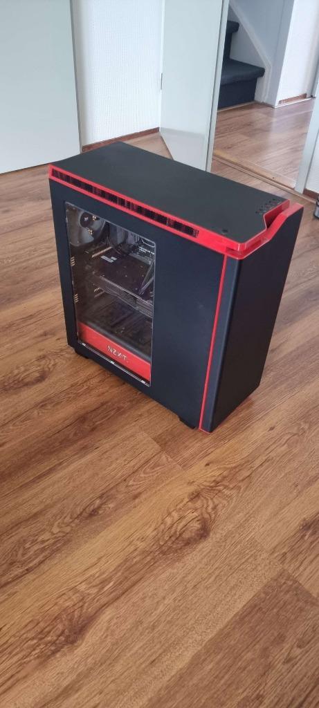 gaming computer te koop intel 6600k 1070 gpu 16gb ram aangeb