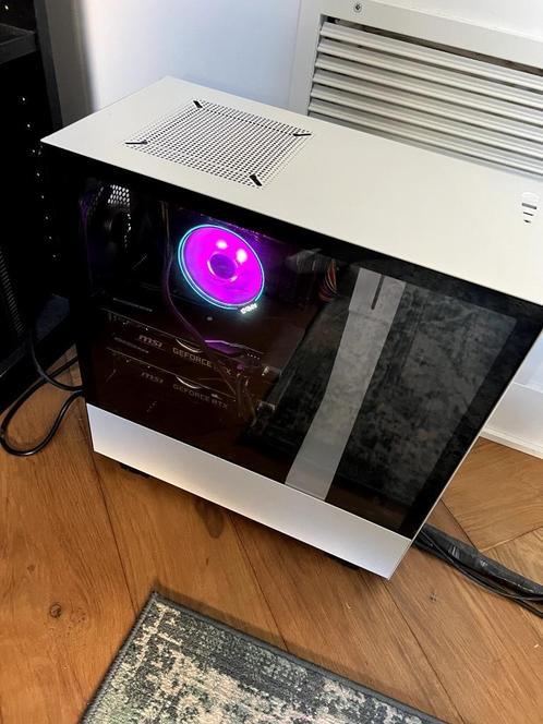 Gaming Computer with 2x GeForce RTX 2060 graphics cards