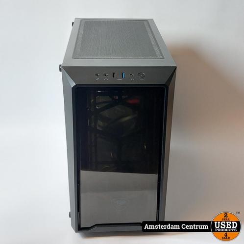 Gaming Desktop i3-10105F 16GB 512GB