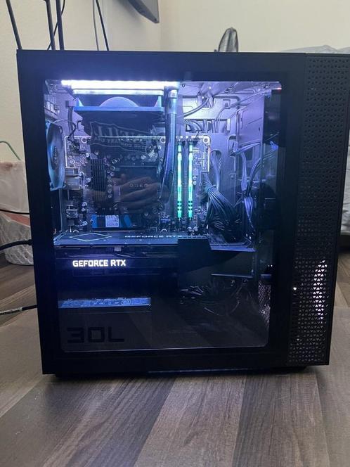 Gaming Desktop Ryzen 7 5800X RTX 3060 Ti 16GB 750W 1TB