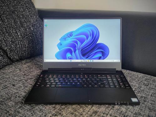 Gaming GIGABYTE AERO 15x v8  2TB SSD NIEUW 
