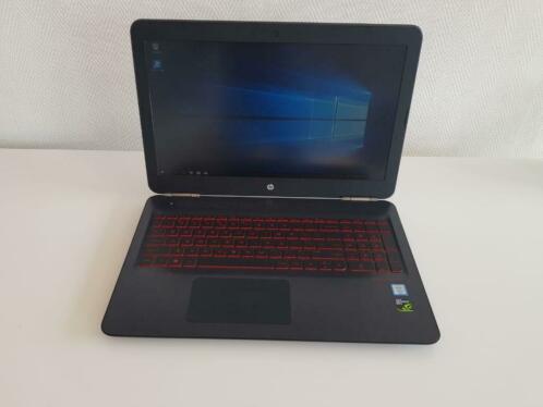 Gaming HP Omen  I5 QUAD  8GB DDR4  GTX 960M 4GB  SSDHDD