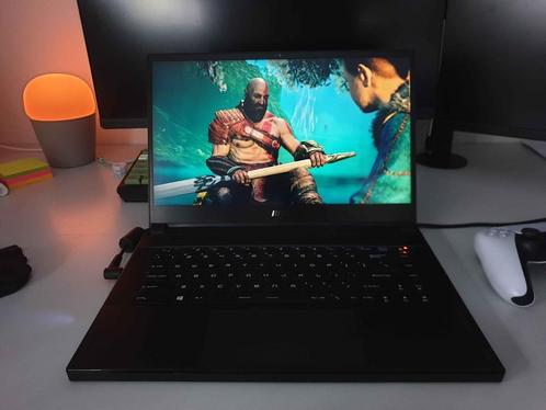 Gaming laptop  3070  i7-11800H  32GB  2TB tekoopruil