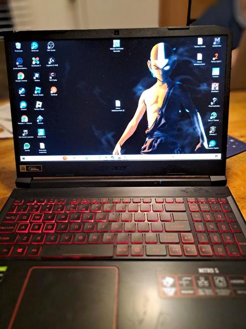 Gaming laptop Acer Nitro AN515-55