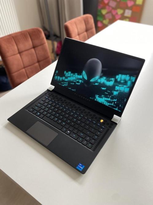 Gaming laptop Alienware X15 (I7-11800HRTX-306016GB512GB)