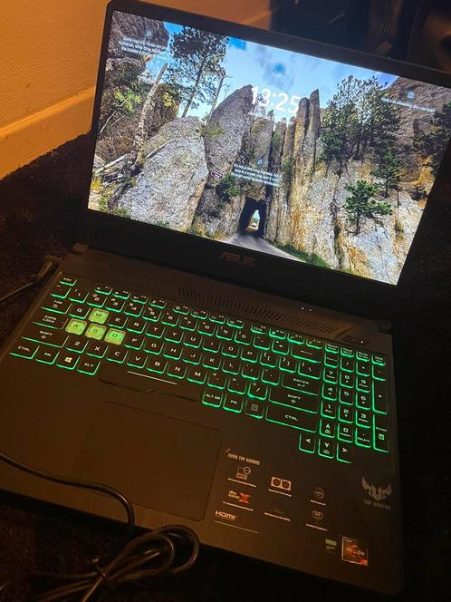 Gaming laptop Asus Fx505DU