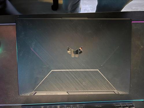 Gaming laptop Asus TUF f17 - 17.3 inch -144HZ- RTX 3050