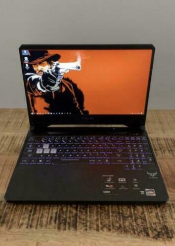 Gaming Laptop Asus TUF FX505DD-BQ121T