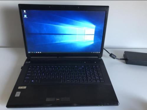 Gaming laptop (i7, ssd, 16gb mem, 17inch,GTX 880m(8GB))