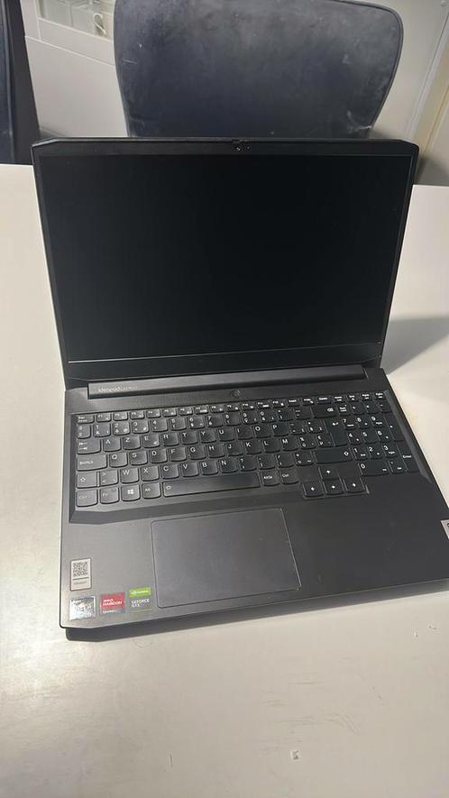 Gaming laptop Lenovo 1650 GTX AMD Ryzen 5