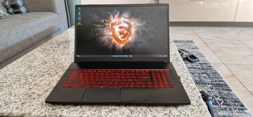 Gaming Laptop Lenovo GF75 Thin Windows 11 Office Pro