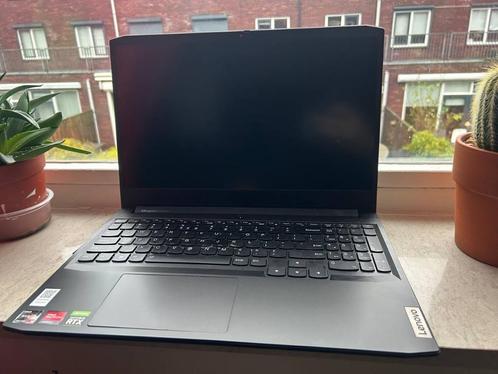 Gaming laptop. Lenovo IdeaPad Gaming 3 15ACH6