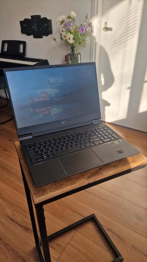 Gaming laptop, NIEUWE HP Victus 16 met RTX 3060