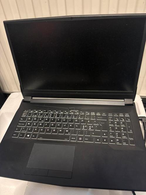 Gaming Laptop SharkGaming i5 10400 rtx 2060