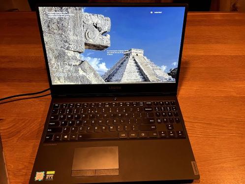 GAMING LEGION Y540-15IRH i716GB SSD 1TB  RTX2060 (mint)